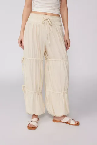 Out From Under + Genie Cinched Jogger Pant