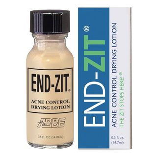 End-Zit + Acne-Control Drying Lotion