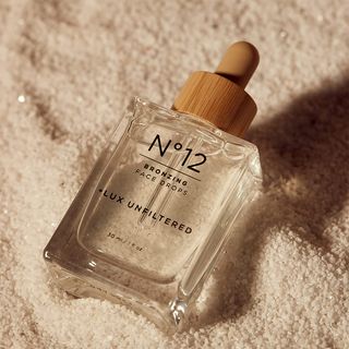 +Lux Unfiltered + N°12 Bronzing Face Drops
