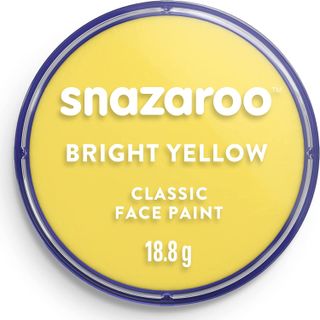 Snazaroo + Classic Face and Body Paint in Bright Yellow