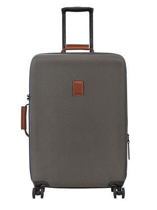Longchamp + Boxford Carry-On Suitcase