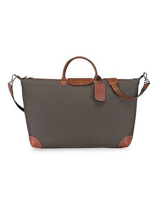 Longchamp + Boxford XL Nylon Travel Bag