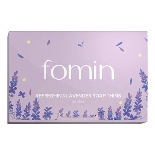 Fomin + Antibacterial Paper Soap Sheets for Hand Washing