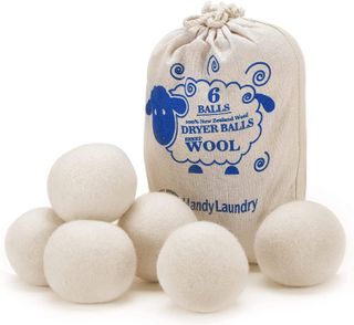 Handy Laundry + Wool Dryer Balls