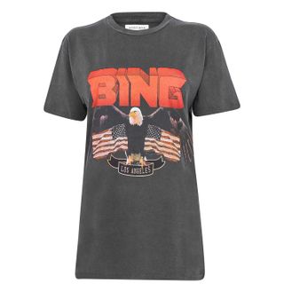 Anine Bing + Vintage Bing T-Shirt