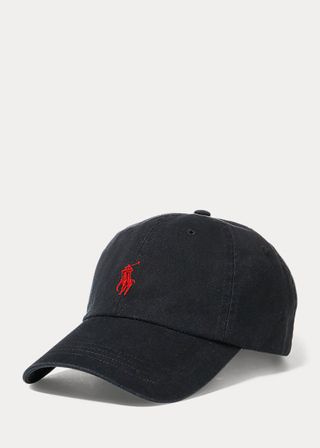 Polo Ralph Lauren + Cotton Chino Baseball Cap