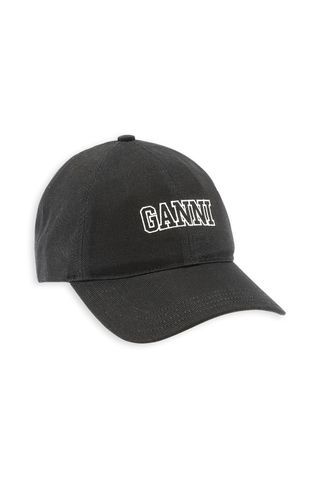 Ganni + Software Heavy Cotton Cap