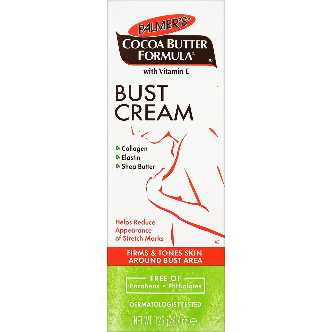 All About Bust Cream, French Women's Beauty Secret Who What Wear