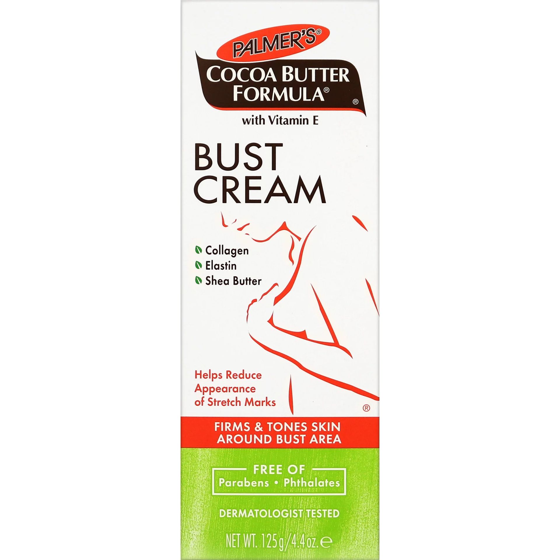 All About Bust Cream, French Women's Beauty Secret Who What Wear