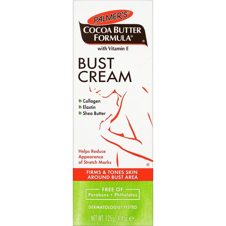 All About Bust Cream, French Women's Beauty Secret Who What Wear