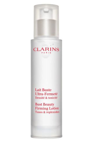 Clarins + Bust Beauty Firming Lotion