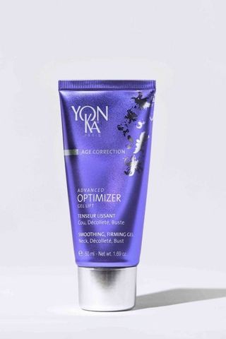 Visit the Yonka Store + Yonka Advanced Optimizer Lift Gel, Anti-Aging Neck Cream to Shape and Tighten Skin, Marine Collagen and Hyaluronic Acid Have a Lifting and Smoothing Effect, 50ml