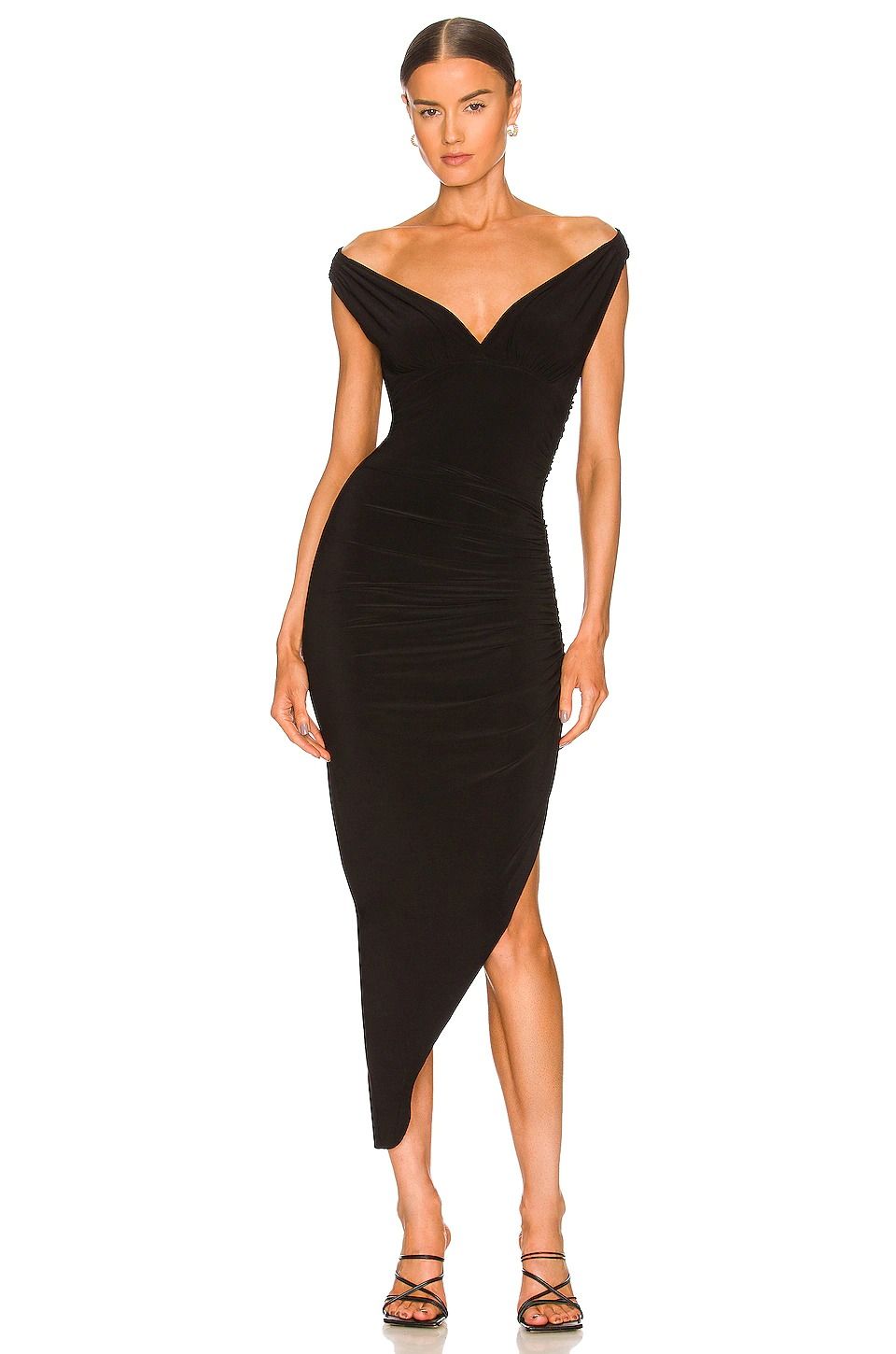 Soft Revenge Long Dress main image 1
