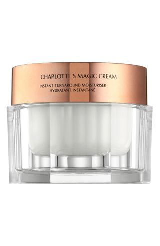 Charlotte Tilbury + Magic Cream Face Moisturizer With Hyaluronic Acid
