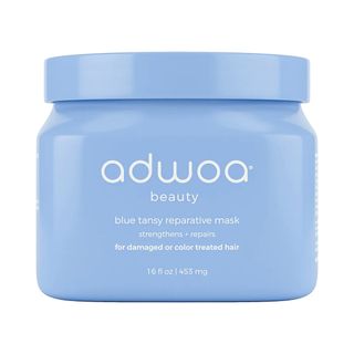 Adwoa Beauty + Blue Tansy Reparative Mask