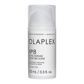 Olaplex + No. 8 Bond Intense Moisture Hair Mask