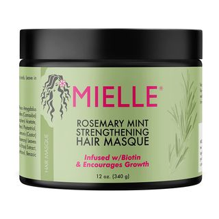 Mielle Organics + Rosemary Mint Strengthening Hair Masque