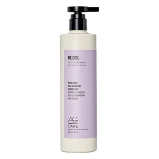 AG Care + Recoil Curl Activator