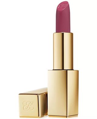 Estée Lauder + Pure Color Matte Lipstick in Idol