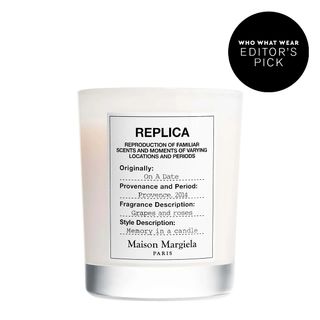 Maison Margiela + Replica On a Date Scented Candle