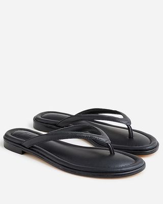 J.Crew + Menorca Padded Thong Sandals