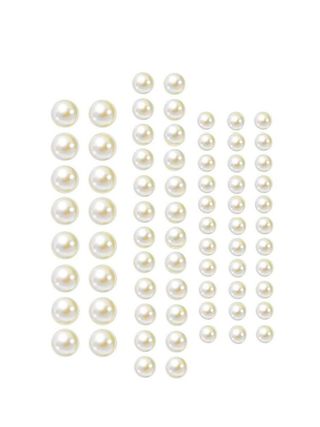 Hobbycraft + Chunky Adhesive Pearls 20 Pack