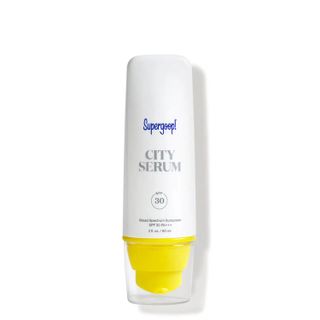 Supergoop! + City Sunscreen Serum SPF 30