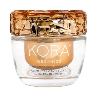 Kora Organics + Turmeric Glow Brightening Refillable Moisturizer