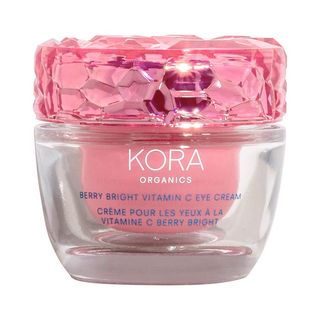 Kora Organics + Berry Bright Firming Vitamin C Refillable Eye Cream