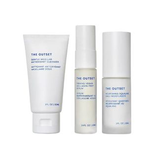 The Outset + Daily Essentials Travel Set