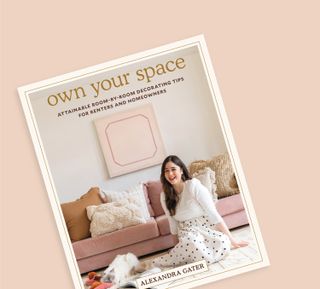 Alexandra Gater + Own Your Space by Alexandra