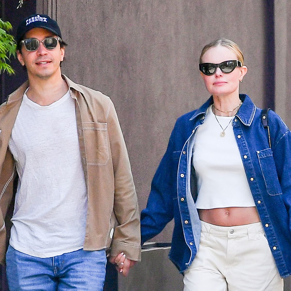 Kate Bosworth Wore These Under-$100 Cargo Pants From Mango