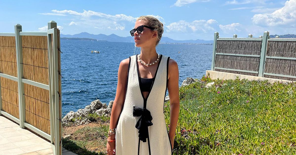 See Sofia Richie's Wedding-Weekend Style | Who What Wear UK