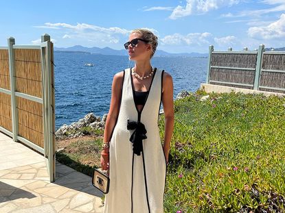 See Sofia Richie's Wedding-Weekend Style | Who What Wear