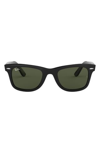 Ray-Ban + Wayfarer Sunglasses