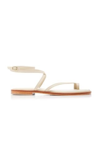 A.Emery + Piper Leather Sandals