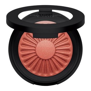 bareMinerals + Gen Nude Blonzer Blush + Bronzer in Kiss of Rose