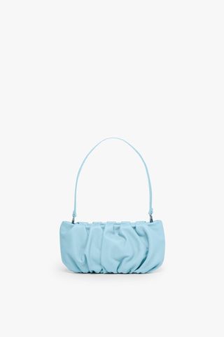 Staud + Bean Bag in Tile Blue