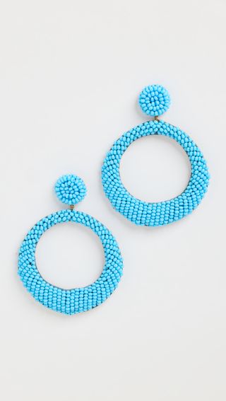 Deepa Gurnani + Asta Earrings