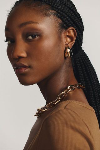 Anthropologie + The Petra Mini Drop Earrings
