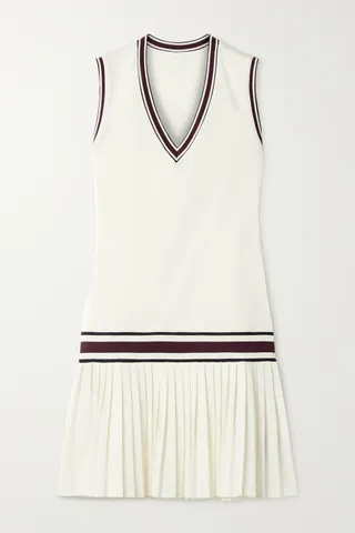 Tory Sport + Tennis Dress