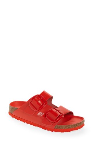 Birkenstock + Arizona Big Buckle Slide Sandal