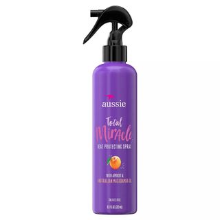 Aussie + Total Miracle Heat Protecting Spray