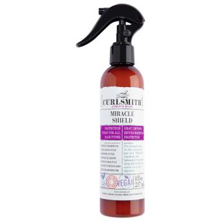 Curlsmith + Miracle Shield Heat Protectant Leave In Treatment