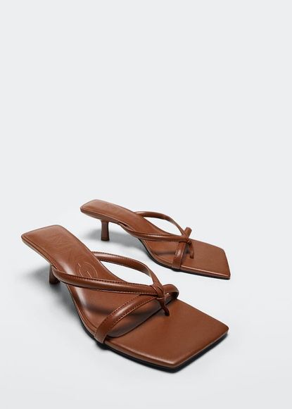 The Best Flats and Low Heels From Nordstrom, Mango, and Zara | Who What ...