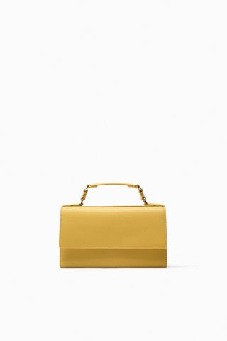 Zara + Flap City Main Bag