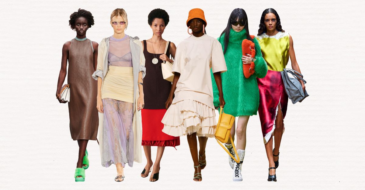 Try These Color Combos If You Want to Look On-Trend | Who What Wear