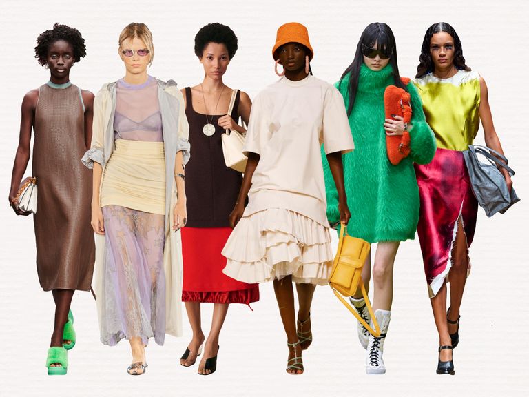 Try These Color Combos If You Want to Look On-Trend | Who What Wear
