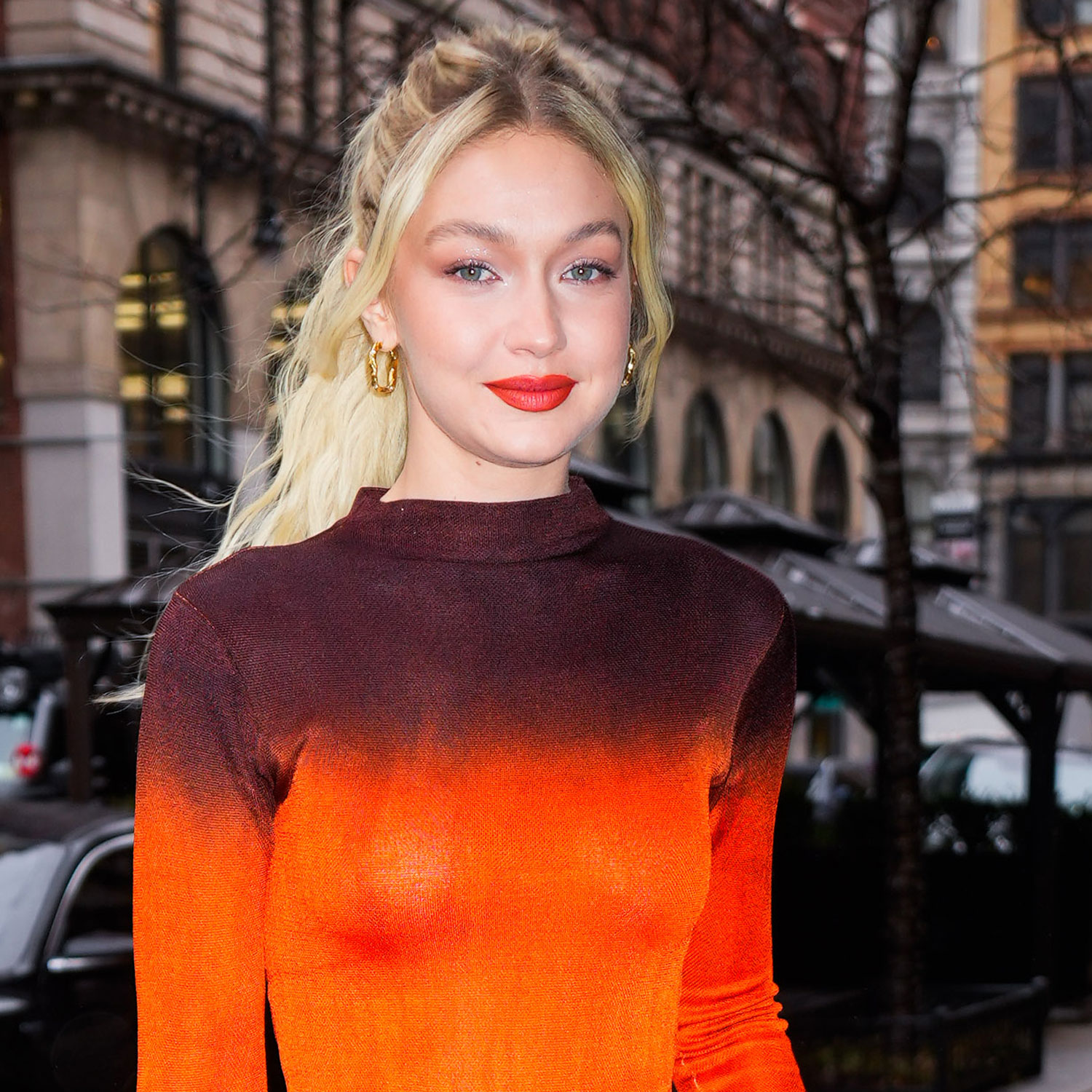 As Seen On: Gigi Hadid | Fall 2021 - CHARLES & KEITH DK