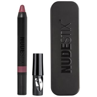 Nudestix + Intense Matte Lip and Cheek Pencil in Sunkissed Rose